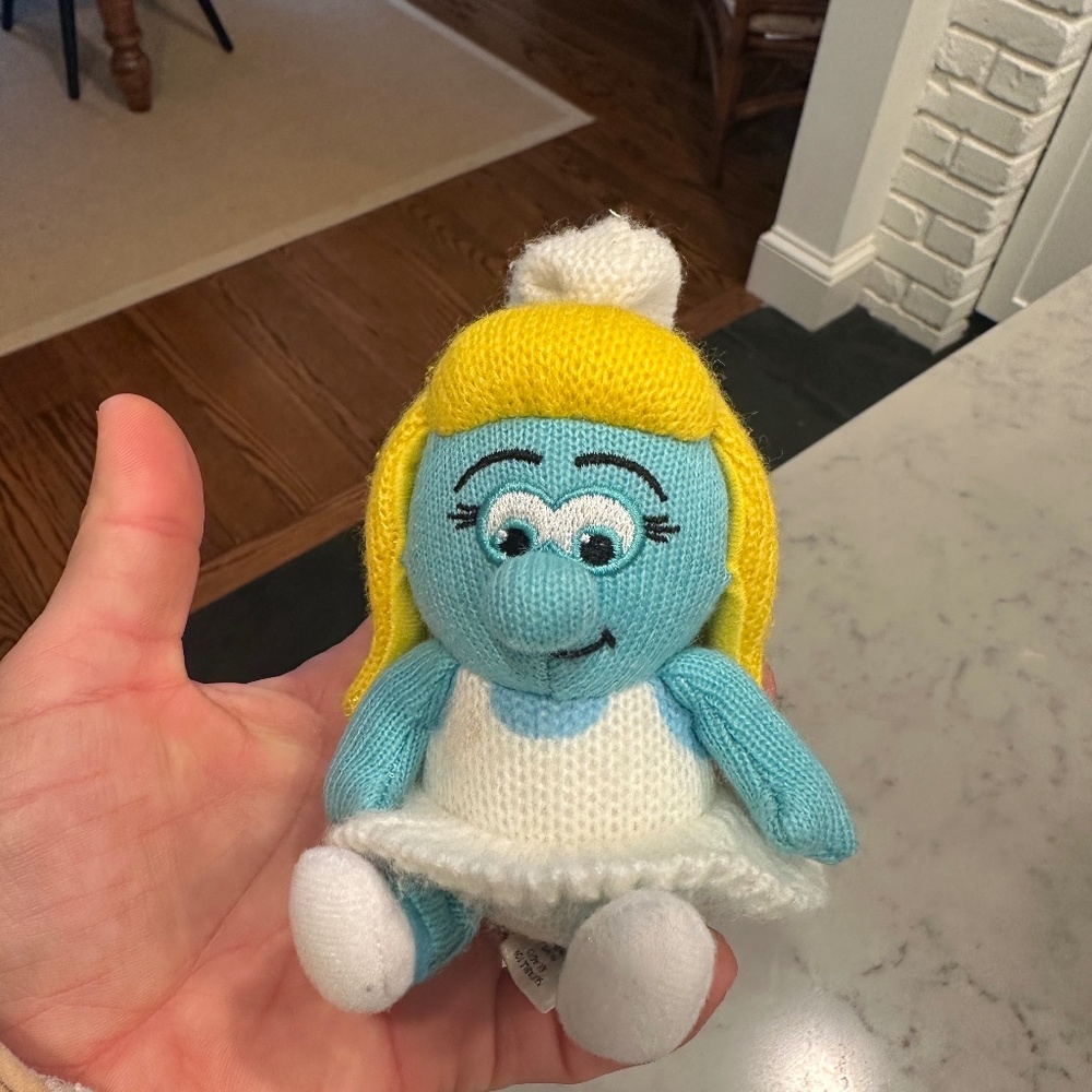 Storypod "Smurfette"